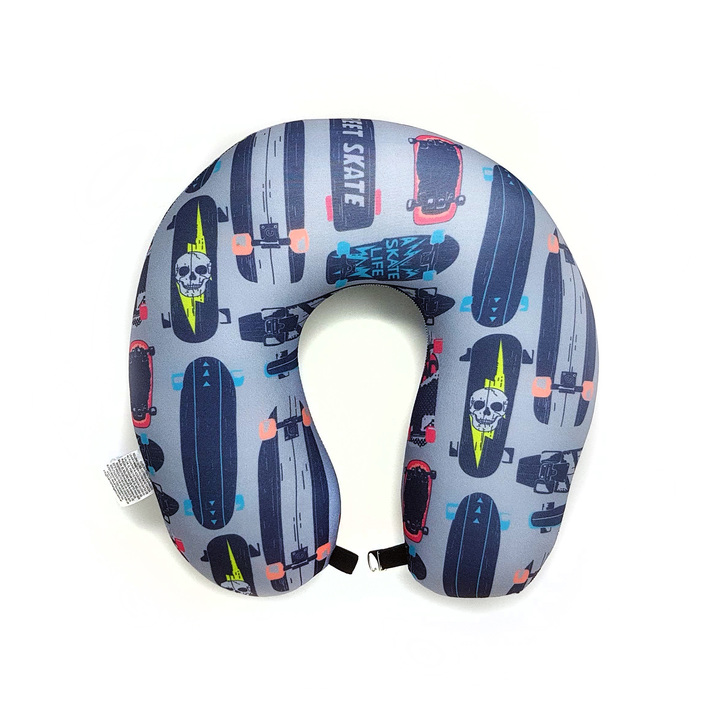 CUELLO MICROFIBRA - SKATE